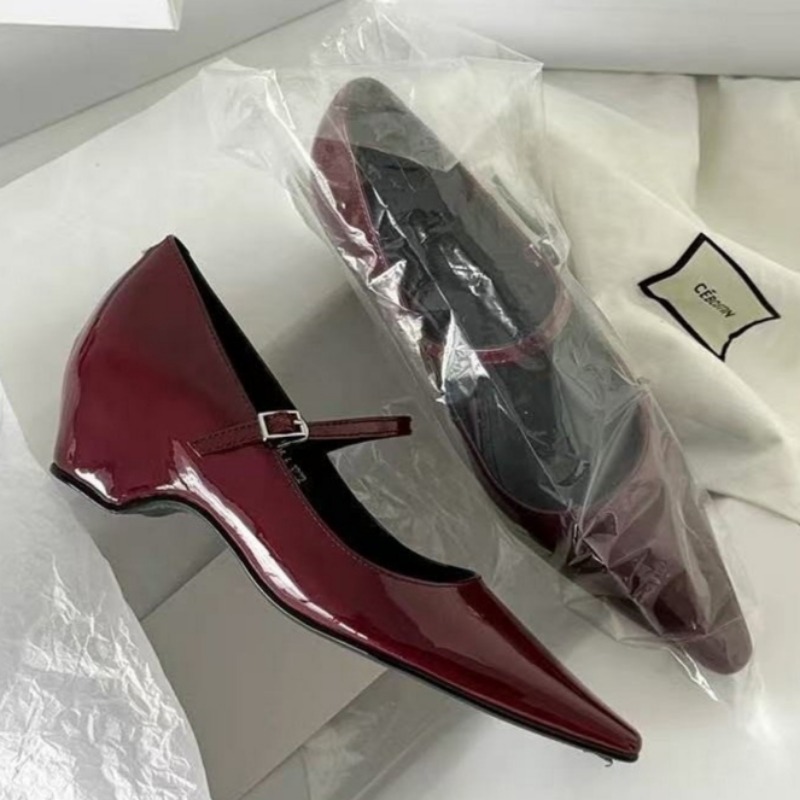 Women Shoes Wedges - 2026 Neuerscheinung Süße Elegante Damenschuhe Keilabsatz