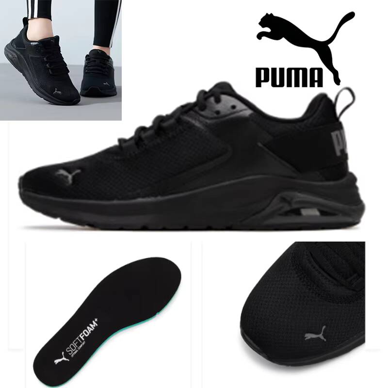 Women'S Shoes Puma Sneakers - 2026 neue Puma Mid Top Freizeitschuhe,