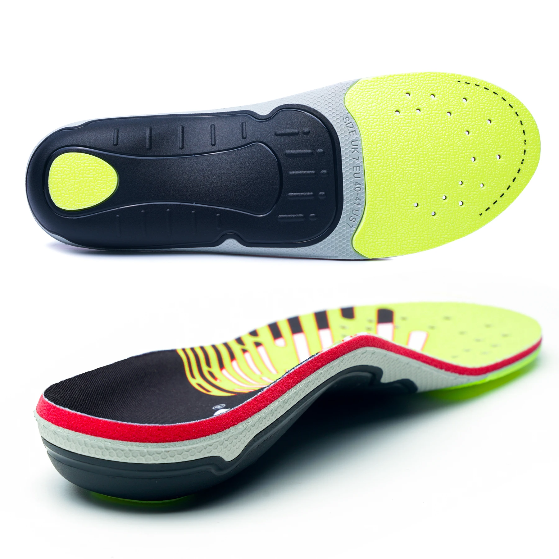 Women'S Shoes For Plantar Fasciitis - Plantarfasziitis Orthopädische Einlegesohle Schmerzlinderung Plattfuß Hohe