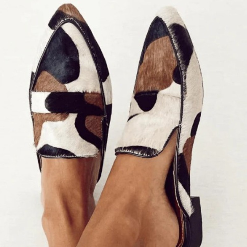 Women Shoes Size - Britischer Stil 2026 Frühling und Herbst