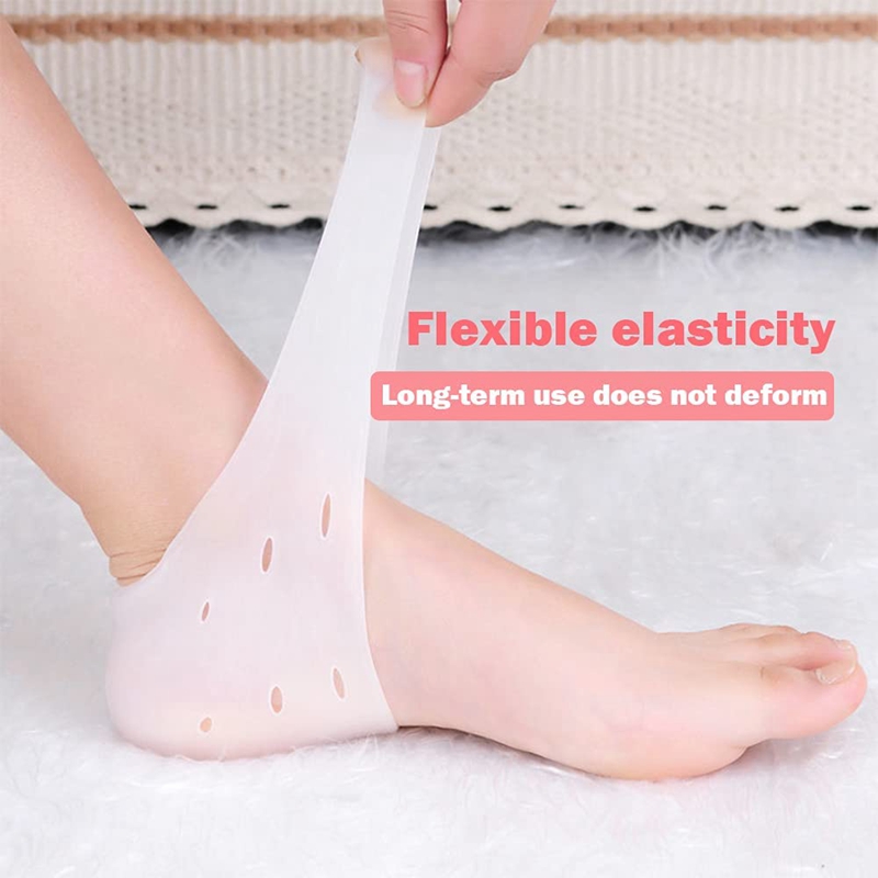 Women'S Shoes For Plantar Fasciitis - Silikon Mittelfuß Pads Vorfuß Gel Ferse