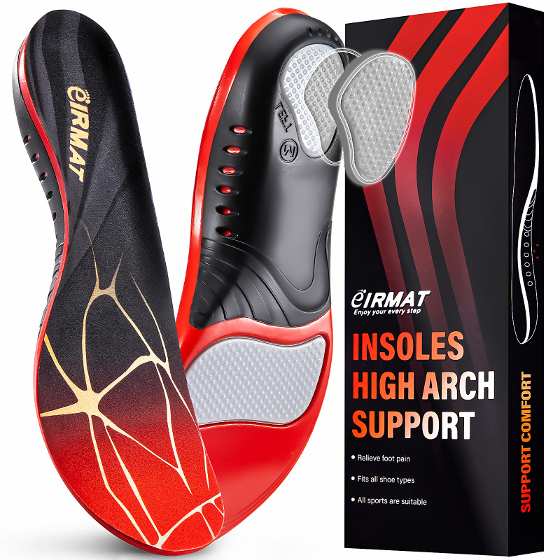 Women'S Shoes For Plantar Fasciitis - Premium Silikon-Gel-Einlegesohlen für Schuhe Herren Damen