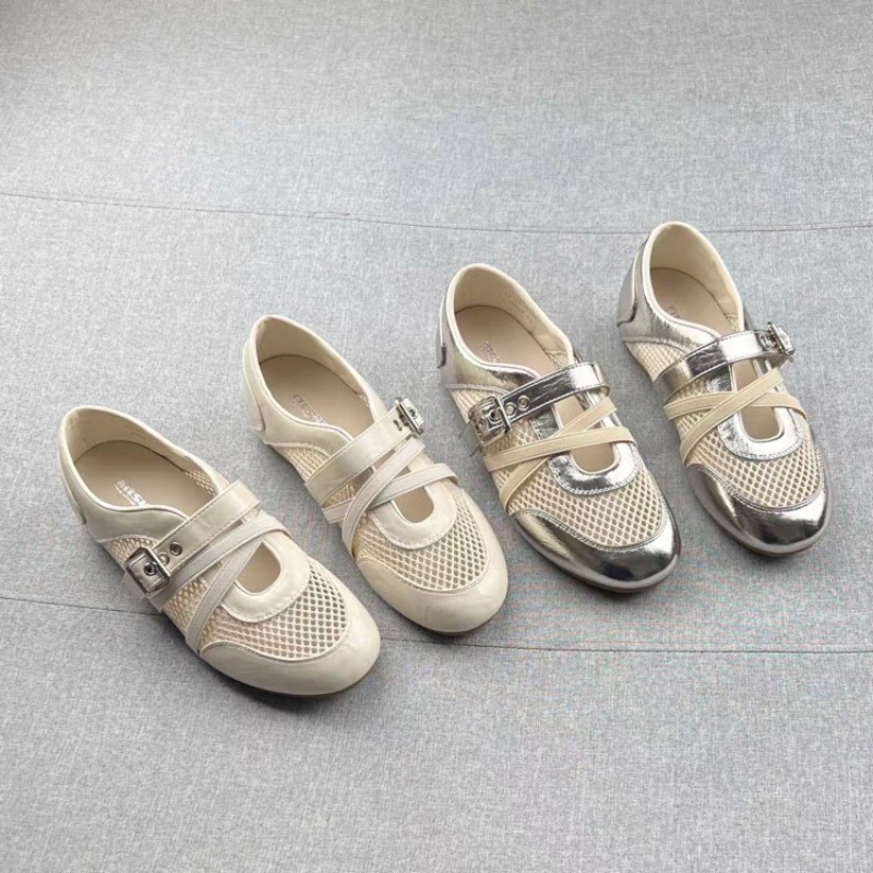 Women Shoes Size - Neue Patchwork-Sneaker mit Hohldesign Frühjahr/Sommer 2026