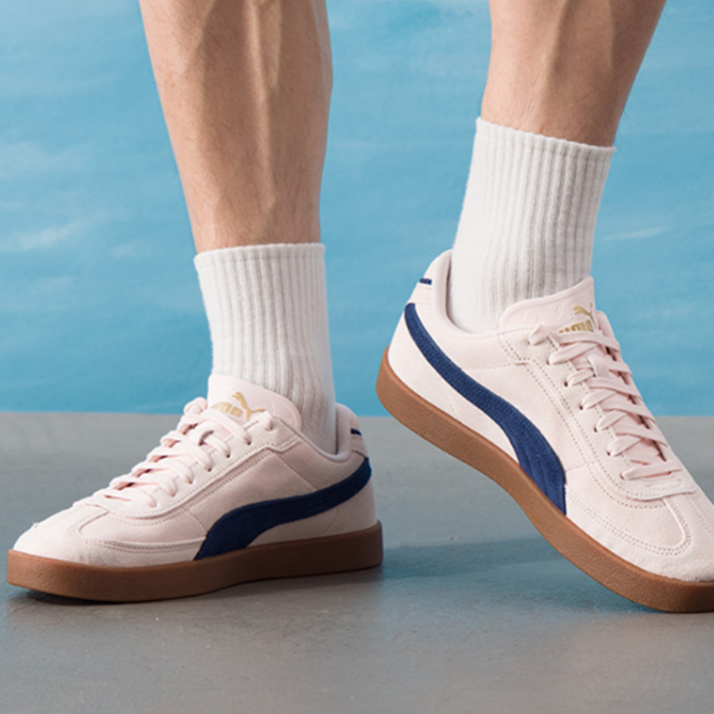 Women'S Shoes Puma Sneakers - Puma Unisex Low-Top-Skateboard-Schuhe, rutschfest, leicht, atmungsaktiv,