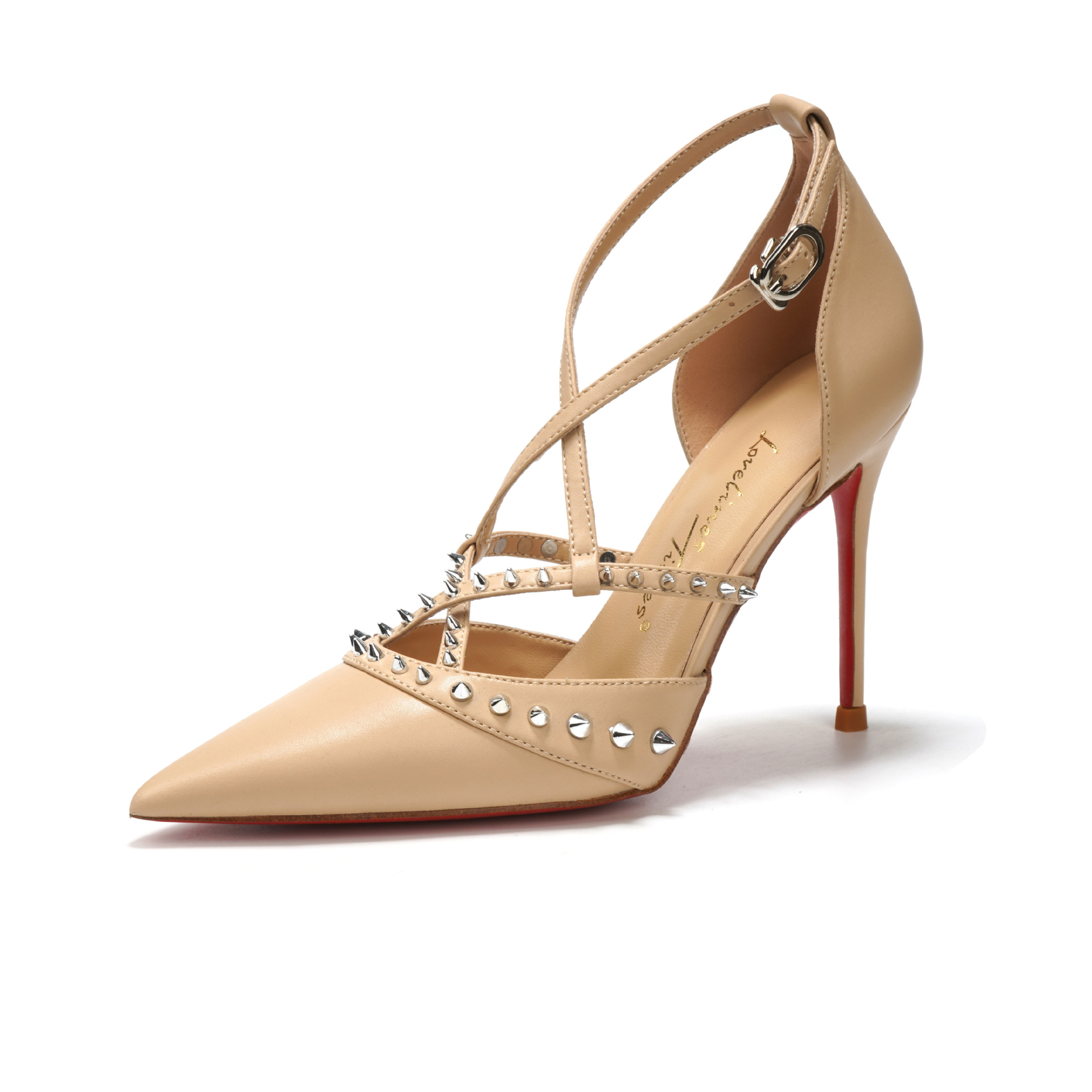 Women Shoes Sandals - Retro Frau Schuhe Sandalen Stiletto Heels