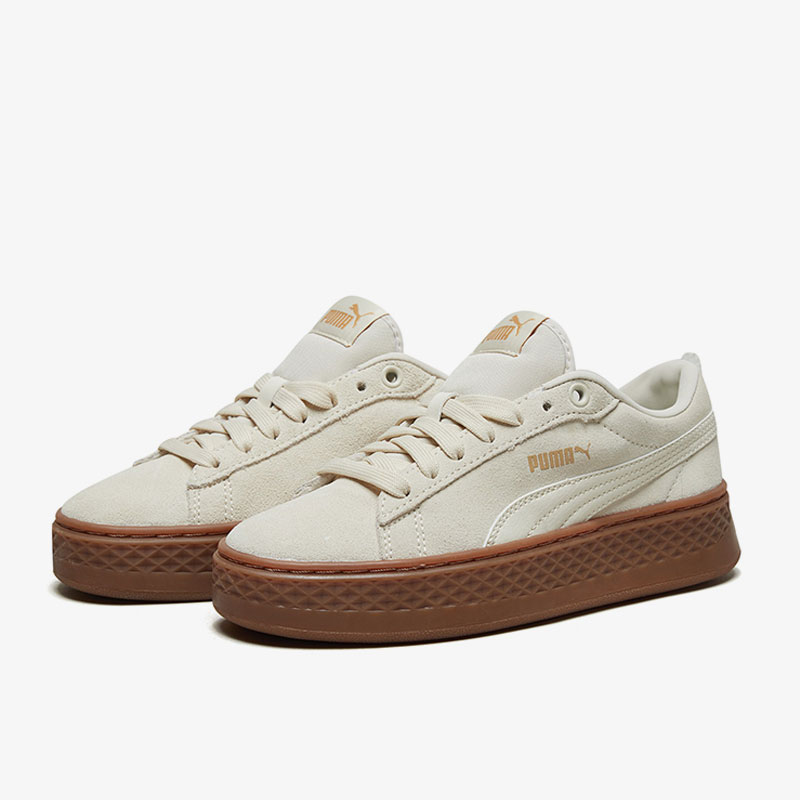 Women'S Shoes Puma Sneakers - PUMA Genuine Smash Damen New Fashion