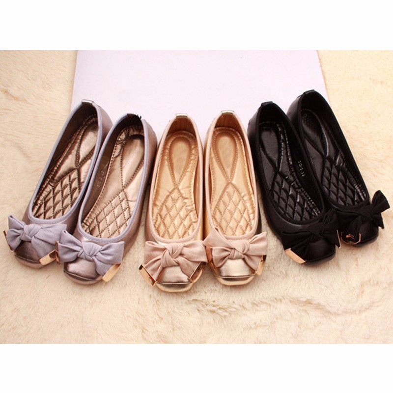 Women Shoes Mk - Frühling Sommer Schuhe Frauen Ballerinas Süße