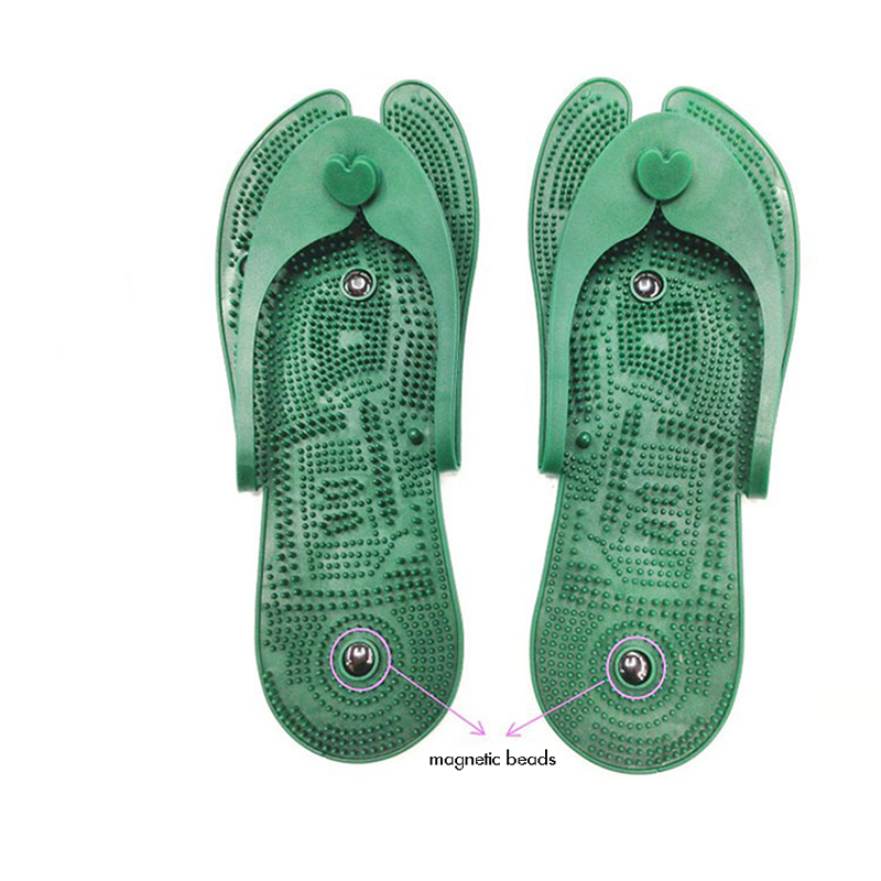 Women'S Shoes For Plantar Fasciitis - Reflexzonenmassage Fuß Massager, Akupunktur Massage Hausschuhe