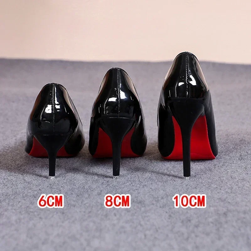 Women'S Shoes Red Bottoms - Sexy Rote Untere Frauen High Heels
