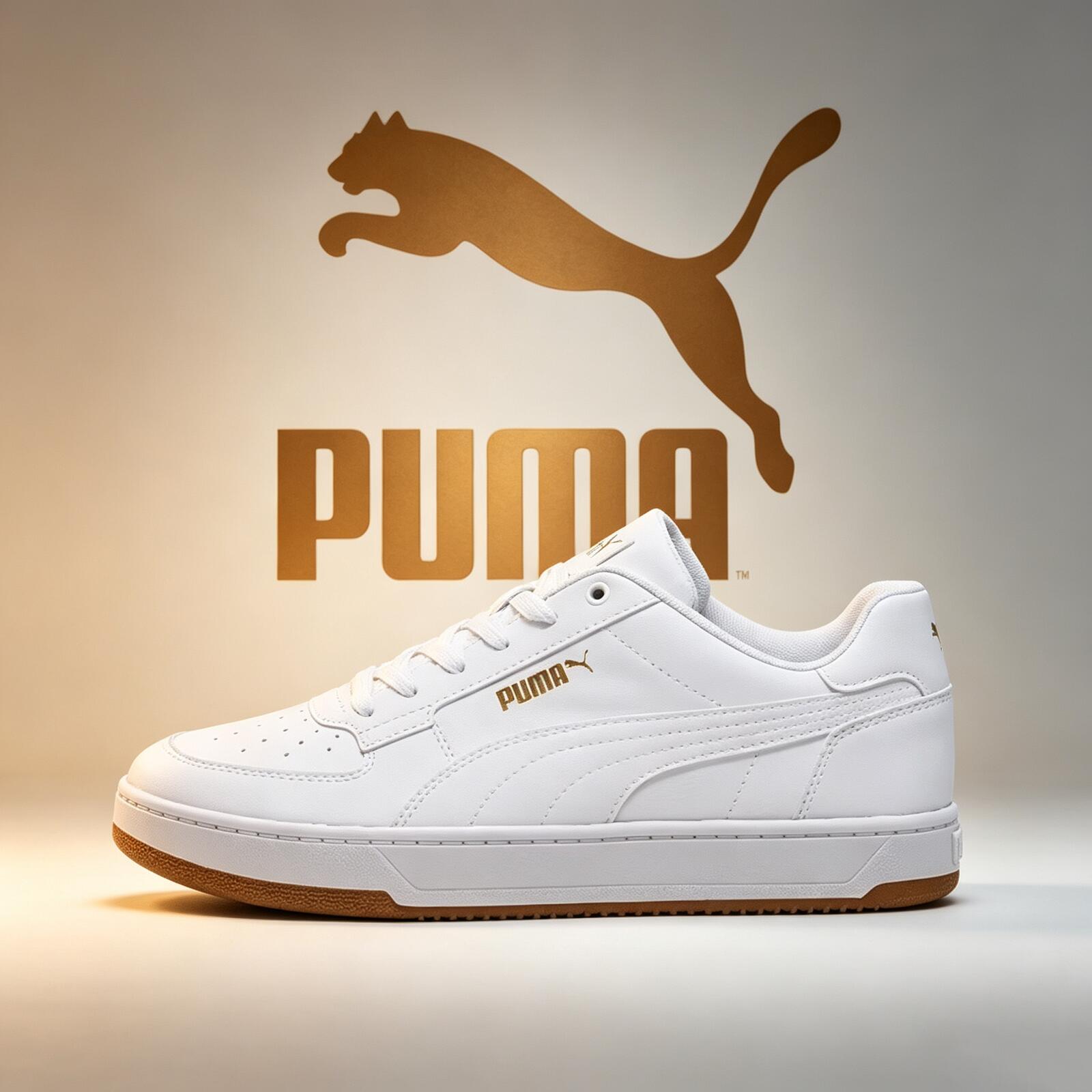 Women'S Shoes Puma Sneakers - Puma Original Caven 2.0 Unisex Minimalistische