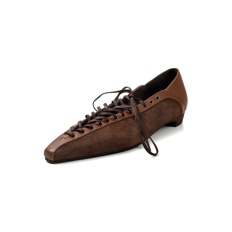 Neue Damen-Lederschuhe für Frü – Women Shoes Size Bewertung und Preis