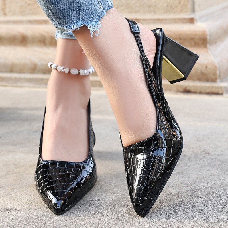 Sommer High Heels Sandalen Fra – Women Shoes Sandals Bewertung und Preis