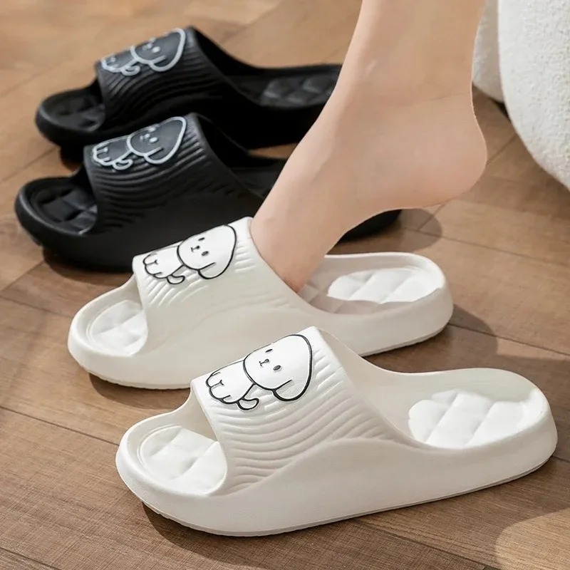 Niedliche Karton-Hausschuhe, B – Women Shoes Wedges Bewertung und Preis