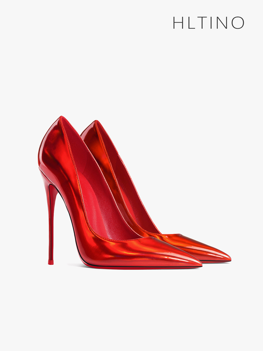 Hltino neue rote untere Schuhe – Women'S Shoes Red Bottoms Bewertung und Preis