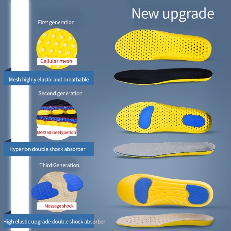 Sport-Einlegesohlen für Füße,  – Women'S Shoes For Plantar Fasciitis Bewertung und Preis
