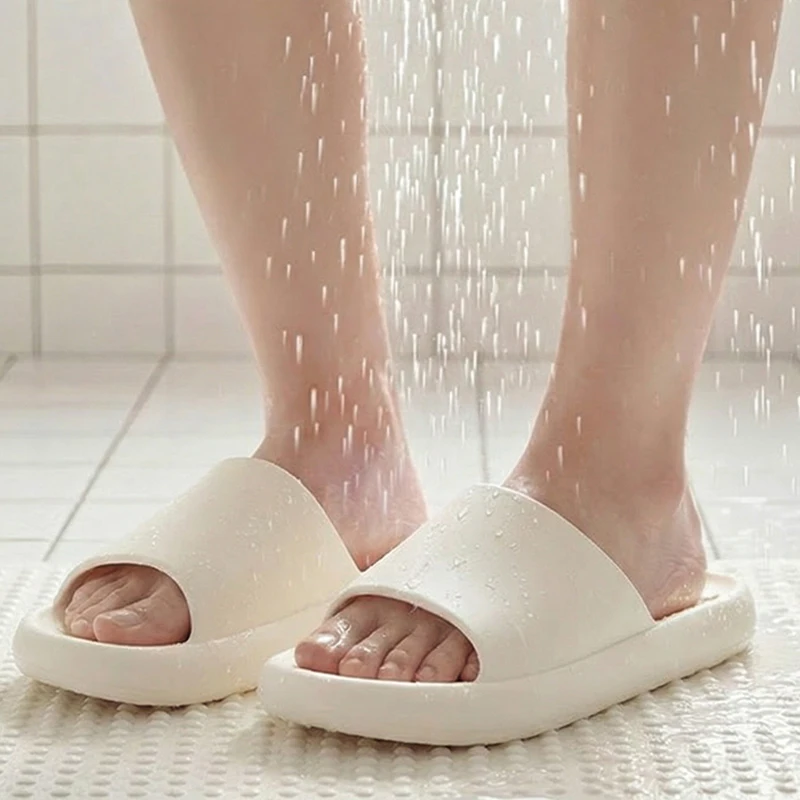 Ausgehöhlte EVA Badezimmer-Dus – Women Shoes Sandals Bewertung und Preis