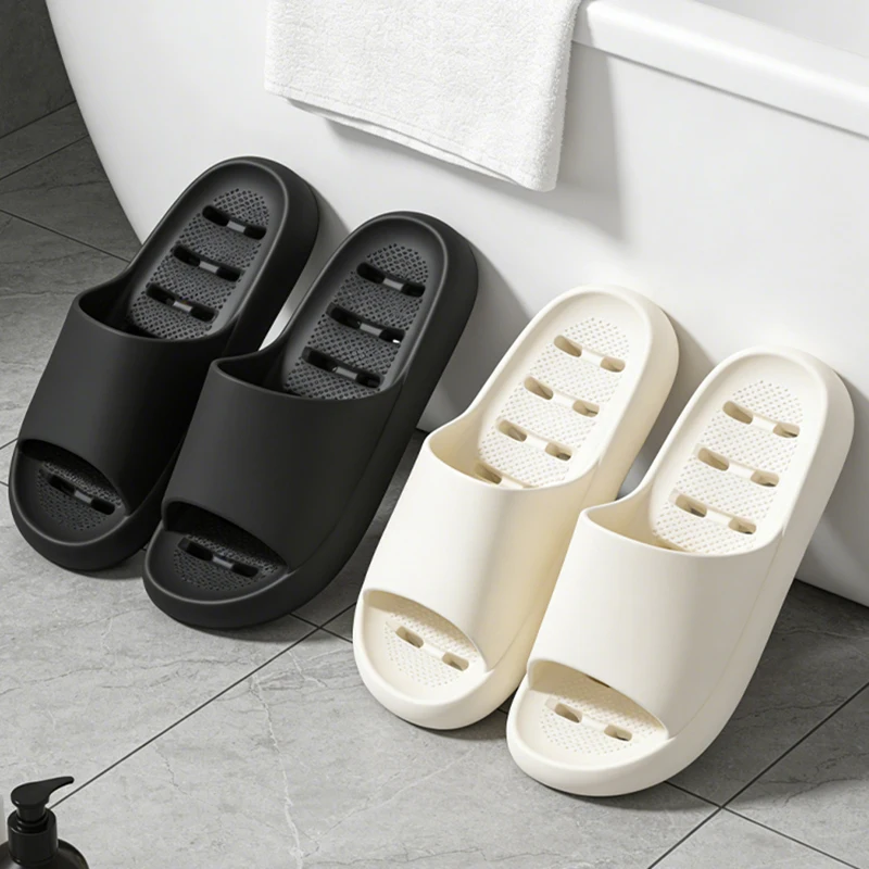 Ausgehöhlte EVA Badezimmer-Dus – Women Shoes Sandals Bewertung und Preis