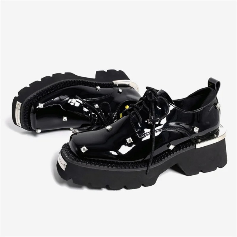 Damen-Loafer, Kristall-Plattfo – Women Shoes Sandals Bewertung und Preis