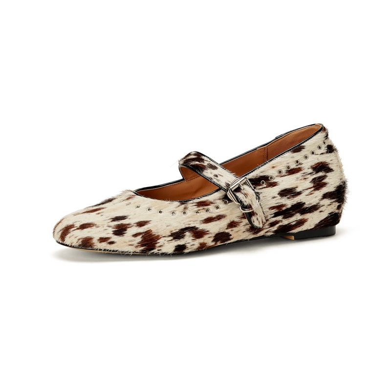 Bestseller Leoparden-Pferdehaa – Women Shoes Mk Bewertung und Preis