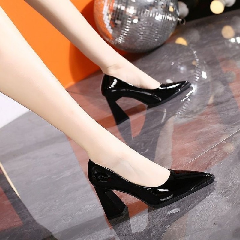 Klassische sexy spitze Damensc – Women Shoes Mk Bewertung und Preis