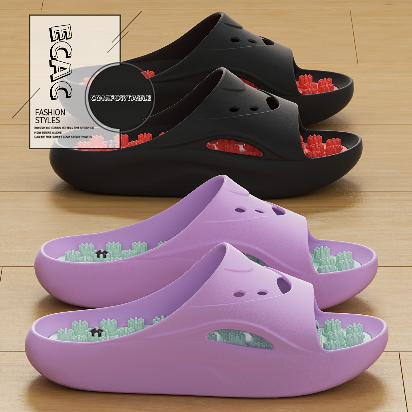 Damen Herren EVA Massage-Hauss – Women Shoes Sandals Bewertung und Preis