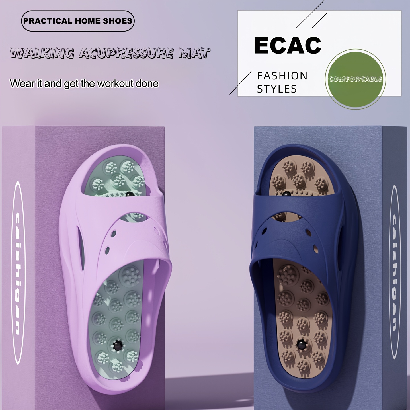 Damen Herren EVA Massage-Hauss – Women Shoes Sandals Bewertung und Preis