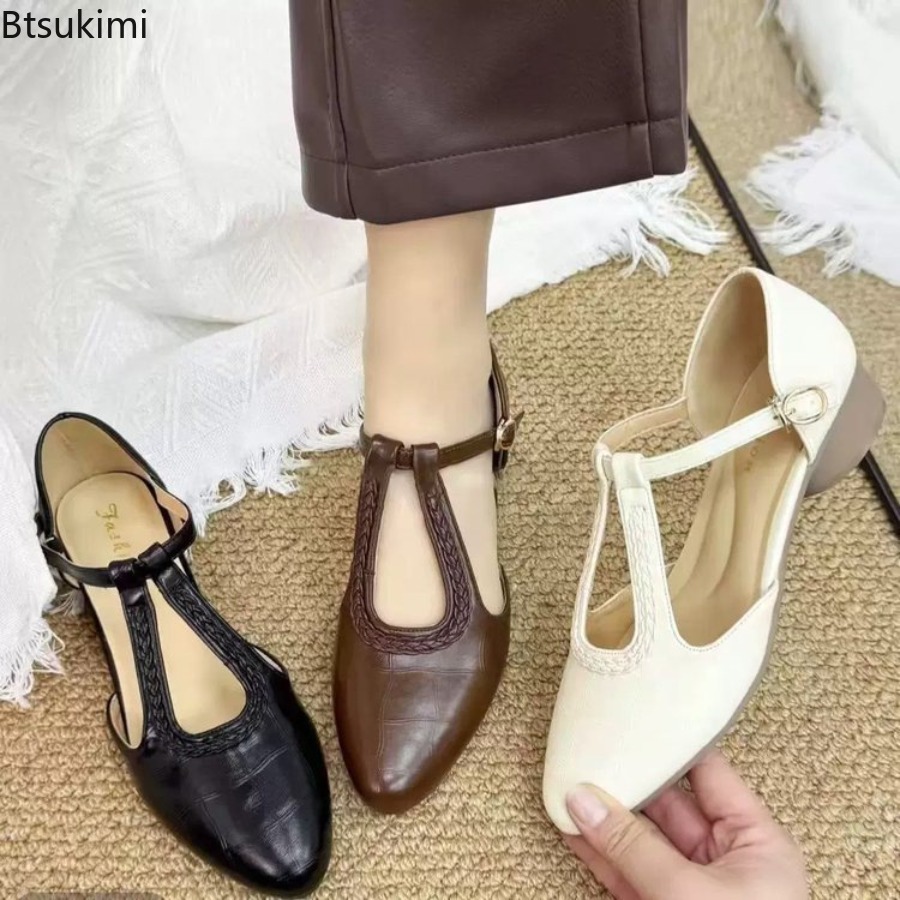 Neue Sommer-Damen-Pumps im Ret – Women Shoes Sandals Bewertung und Preis