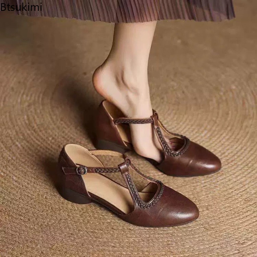 Neue Sommer-Damen-Pumps im Ret – Women Shoes Sandals Bewertung und Preis