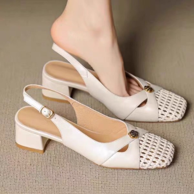 Damen-Sandalen mit geschlossen – Women Shoes Sandals Bewertung und Preis