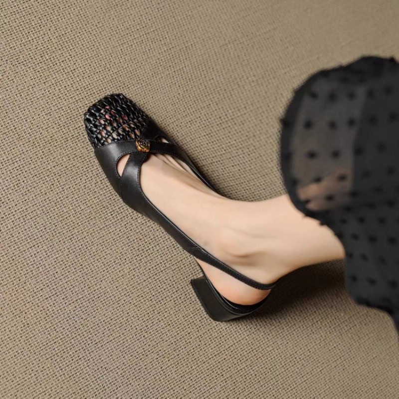 Damen-Sandalen mit geschlossen – Women Shoes Sandals Bewertung und Preis