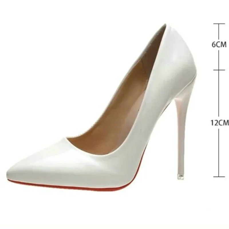 Frauen Schuhe Rote High Heels  – Women'S Shoes Red Bottoms Bewertung und Preis
