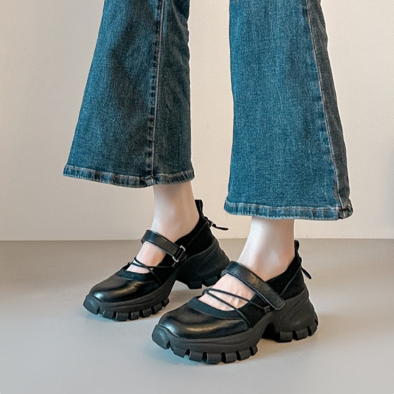 Neue Retro-Ballett-Mary-Jane-S – Women'S Shoes In Fashion Bewertung und Preis