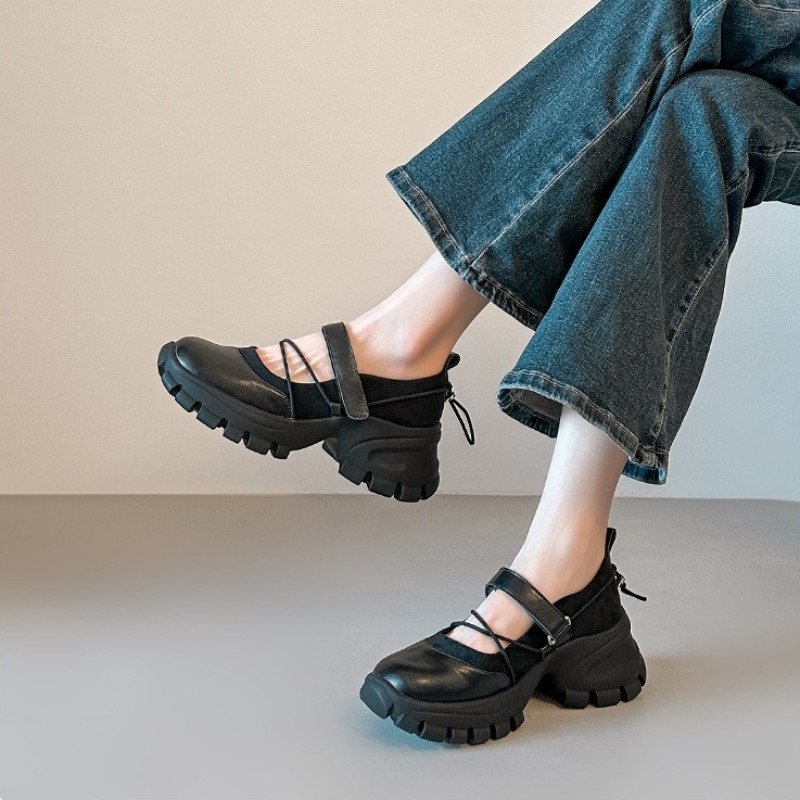 Neue Retro-Ballett-Mary-Jane-S – Women'S Shoes In Fashion Bewertung und Preis