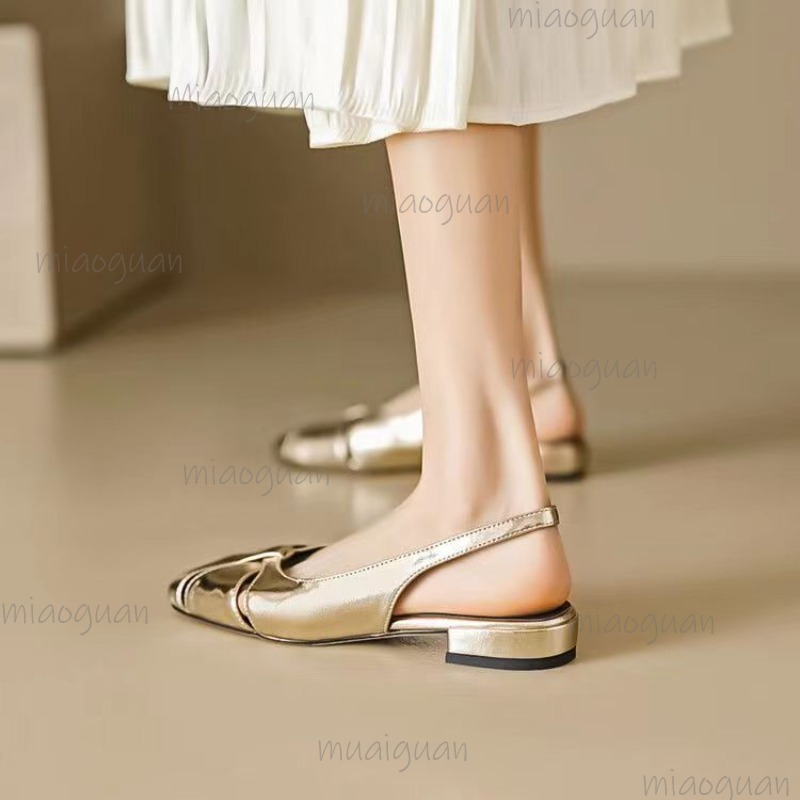 Abdeckung Zehe Niedrigen Absat – Women Shoes Sandals Bewertung und Preis