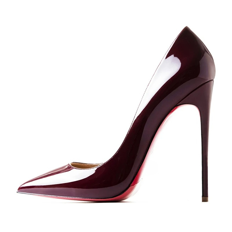 Yuejinlong Luxus Echtleder Dam – Women'S Shoes Red Bottoms Bewertung und Preis