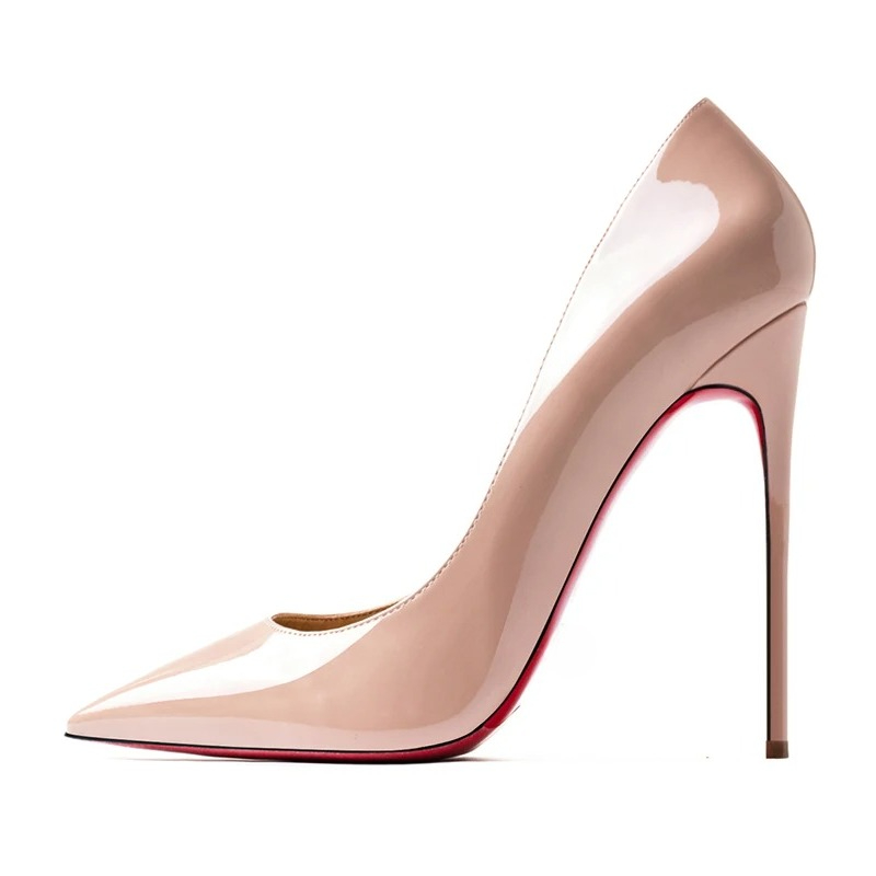Yuejinlong Luxus Echtleder Dam – Women'S Shoes Red Bottoms Bewertung und Preis