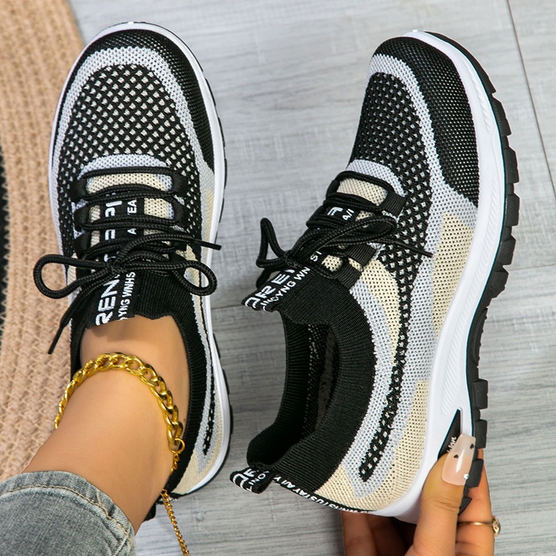 Damen-Schuhe Mode Casual Mesh- – Women Shoes Running Bewertung und Preis