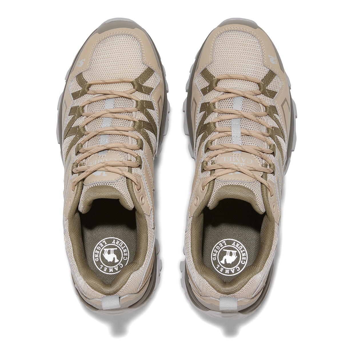 GOLDEN CAMEL Wanderschuhe für  – Women Shoes Reebok Bewertung und Preis