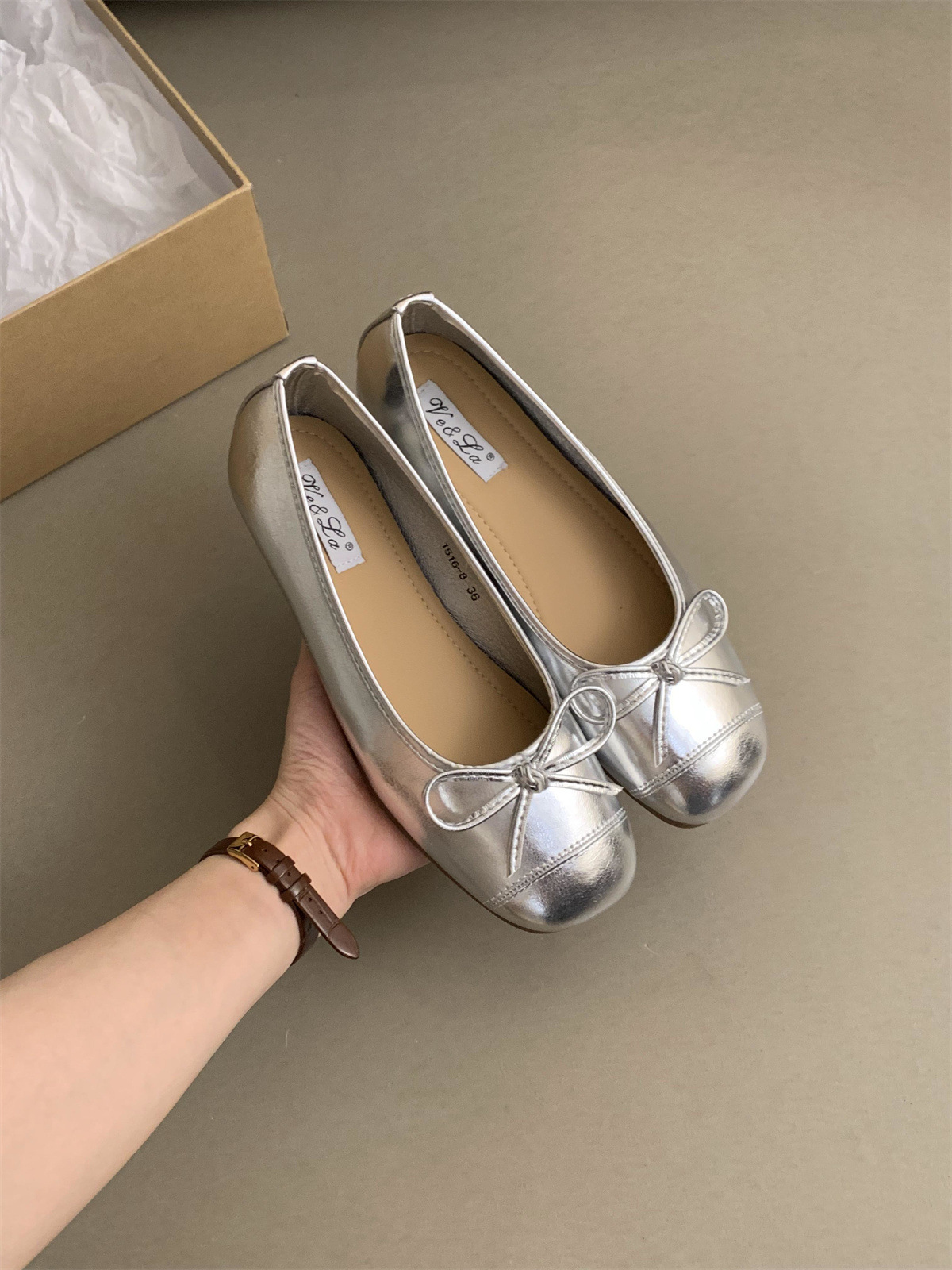 2025, Frühling und Herbst, neu – Women'S Shoes Red Bottoms Bewertung und Preis