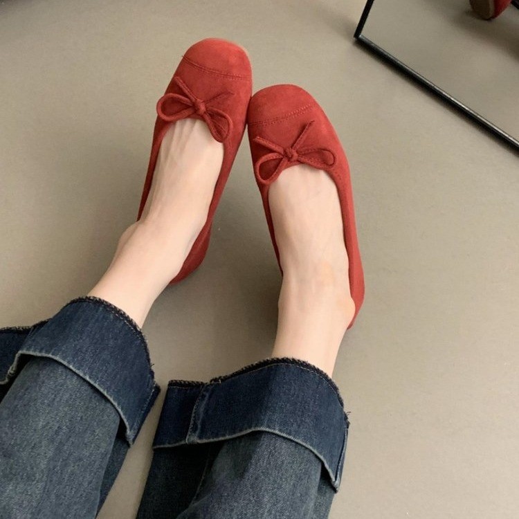 2025, Frühling und Herbst, neu – Women'S Shoes Red Bottoms Bewertung und Preis