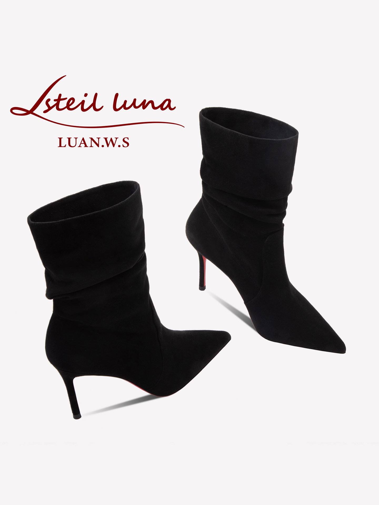 Winter Damen Stiefeletten 2026 – Women'S Shoes Red Bottoms Bewertung und Preis