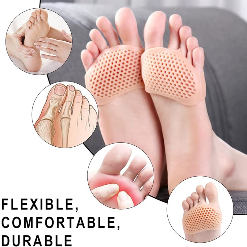 Silikon Mittelfuß Pads Vorfuß  – Women'S Shoes For Plantar Fasciitis Bewertung und Preis