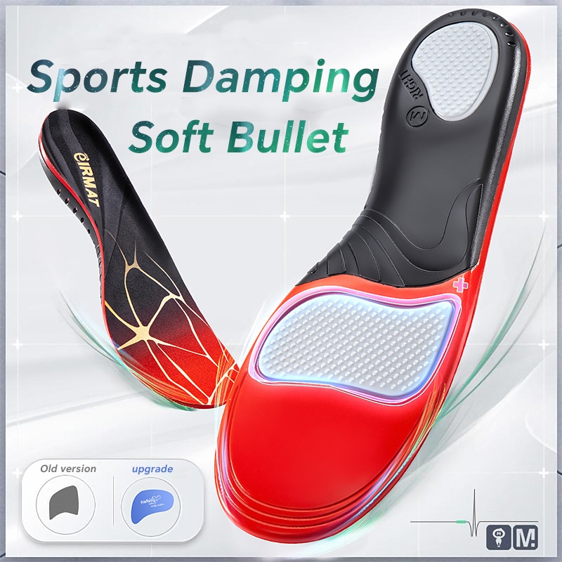 Premium Silikon-Gel-Einlegesoh – Women'S Shoes For Plantar Fasciitis Bewertung und Preis