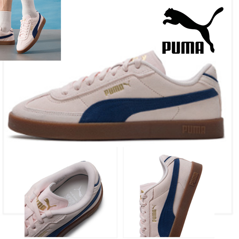 Puma Unisex Low-Top-Skateboard – Women'S Shoes Puma Sneakers Bewertung und Preis