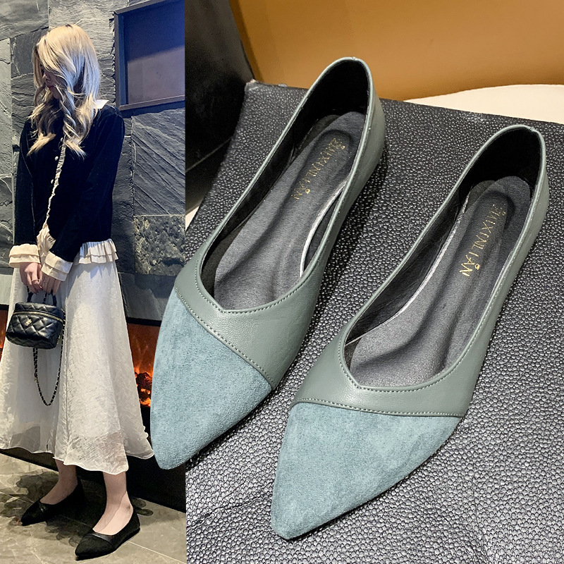 Flache schwarze Lederschuhe fü – Women Shoes Wedges Bewertung und Preis