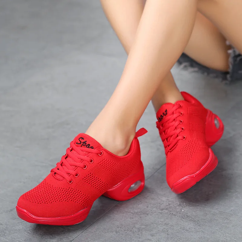 Rote Jazz-Tanzschuhe für Mädch – Women'S Shoes Red Bottoms Bewertung und Preis