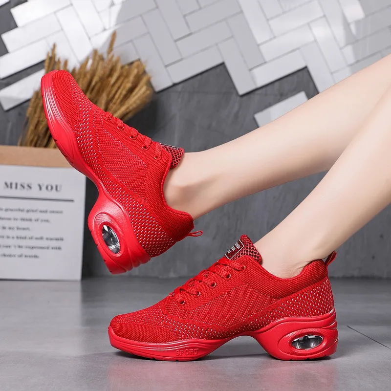Rote Jazz-Tanzschuhe für Mädch – Women'S Shoes Red Bottoms Bewertung und Preis