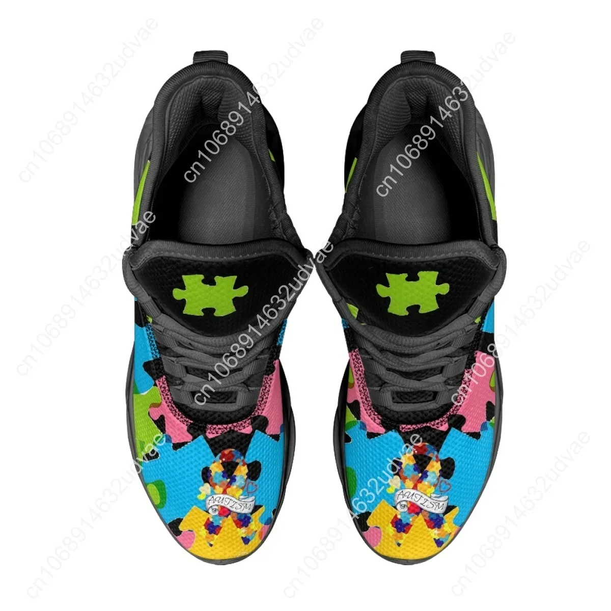 Autism Awareness Sports Runnin – Women Shoes Running Bewertung und Preis