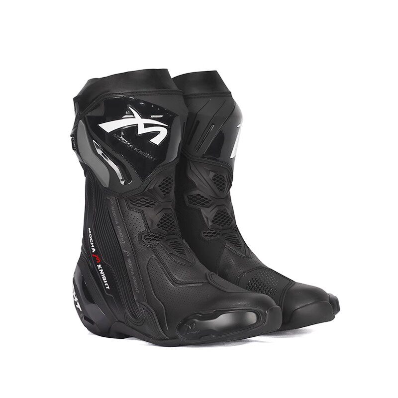 MK-SH099 Wasserdichte Motorrad – Women Shoes Mk Bewertung und Preis