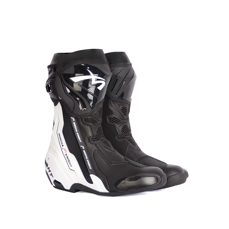 MK-SH099 Wasserdichte Motorrad – Women Shoes Mk Bewertung und Preis